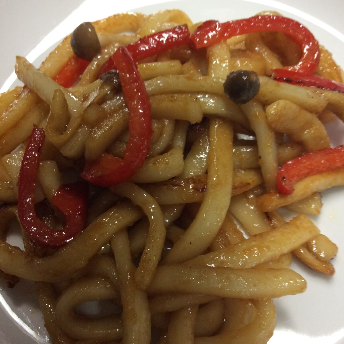 甘味噌焼うどん レシピ 作り方 By Akiakiaki32 楽天レシピ 甘味噌焼うどん レシピ 作り方 By Akiakiaki32 楽天レシピ
